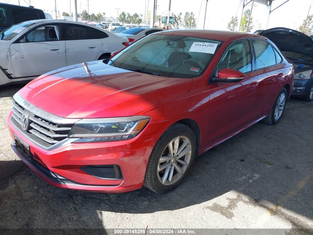 1VWAA7A36LC019588 Volkswagen Passat 2.0t S