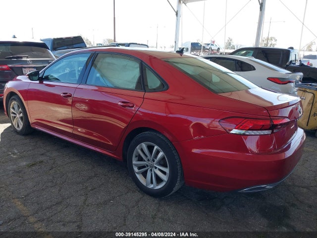 1VWAA7A36LC019588 Volkswagen Passat 2.0t S
