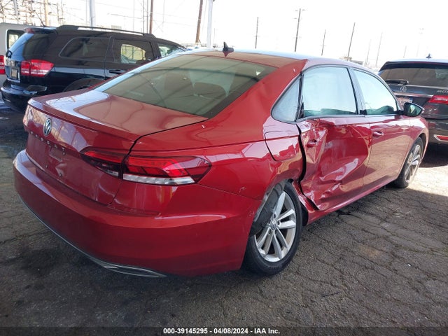 1VWAA7A36LC019588 Volkswagen Passat 2.0t S