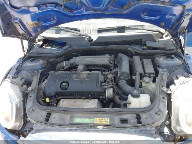 2009 MINI COOPER WMWMF33539TW73429 Photo 9