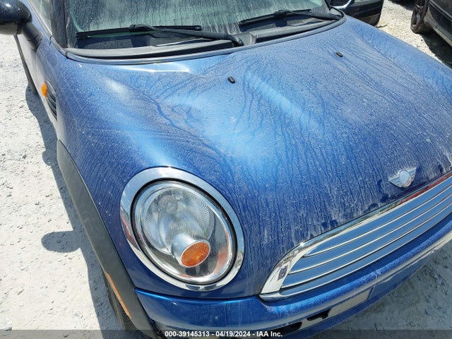 2009 MINI COOPER WMWMF33539TW73429 Photo 5