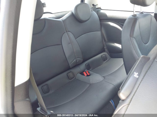 2009 MINI COOPER WMWMF33539TW73429 Photo 7