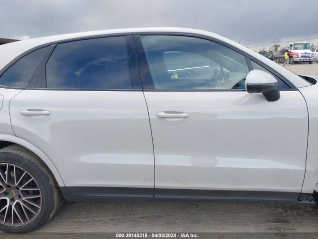 WP1AA2AY9PDA09993 Porsche Cayenne Platinum Edition