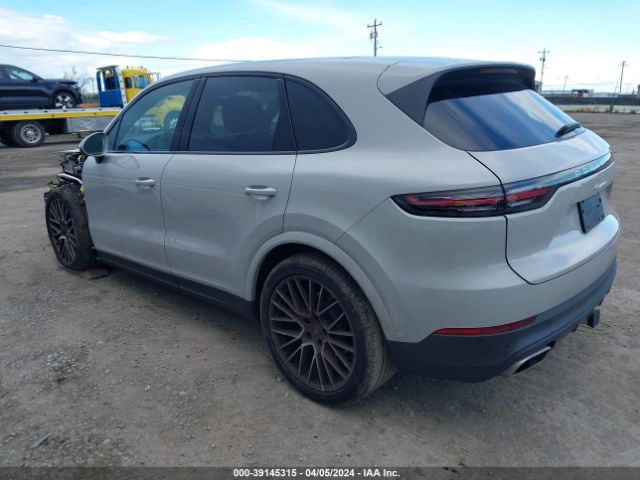 WP1AA2AY9PDA09993 Porsche Cayenne Platinum Edition