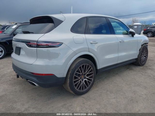 WP1AA2AY9PDA09993 Porsche Cayenne Platinum Edition