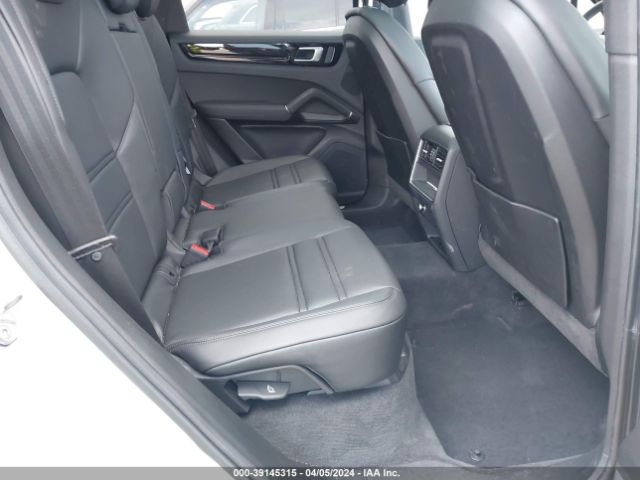 WP1AA2AY9PDA09993 Porsche Cayenne Platinum Edition