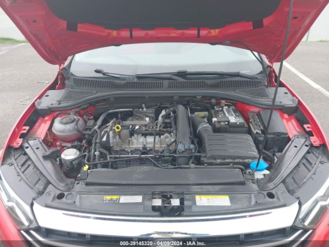 3VWN57BU4MM037357 Volkswagen Jetta 1.4t R-line/1.4t S