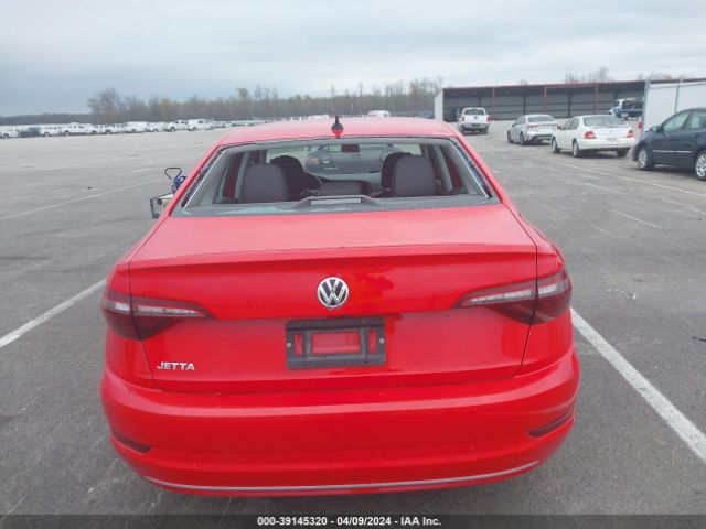 3VWN57BU4MM037357 Volkswagen Jetta 1.4t R-line/1.4t S