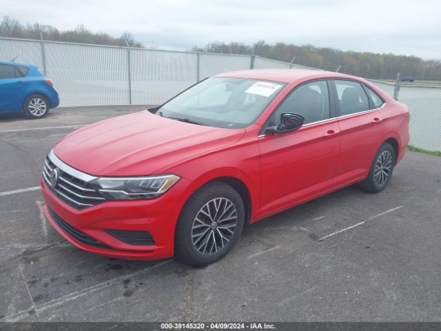 3VWN57BU4MM037357 Volkswagen Jetta 1.4t R-line/1.4t S