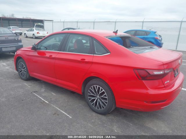 3VWN57BU4MM037357 Volkswagen Jetta 1.4t R-line/1.4t S