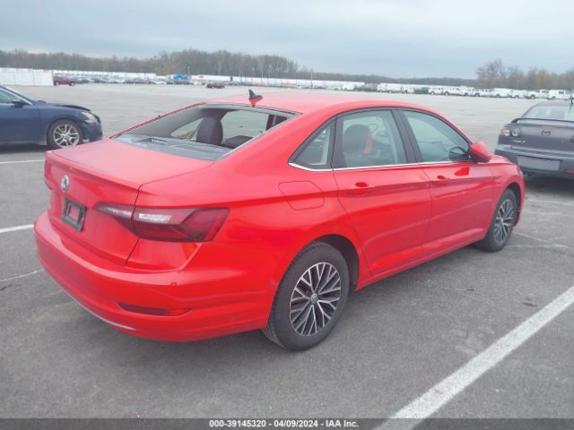 3VWN57BU4MM037357 Volkswagen Jetta 1.4t R-line/1.4t S