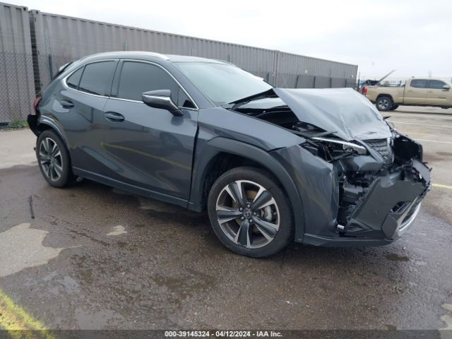 39145324 :رقم المزاد ، JTHX6JBH8P2141885 vin ، 2023 Lexus Ux 250h مزاد بيع