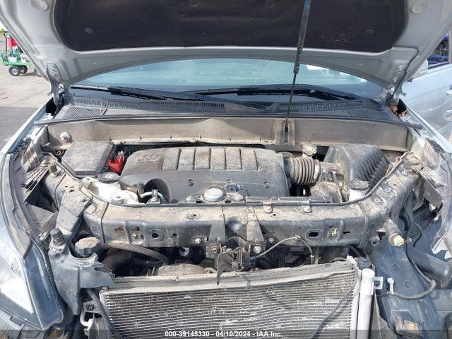 Chevrolet Traverse 1lt 2017 1GNKVGKD5HJ234067 Image 10