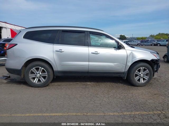Chevrolet Traverse 1lt 2017 1GNKVGKD5HJ234067 Image 14