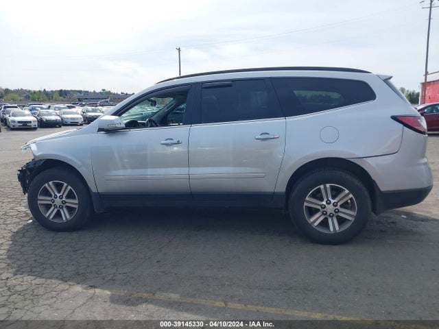 Chevrolet Traverse 1lt 2017 1GNKVGKD5HJ234067 Image 15