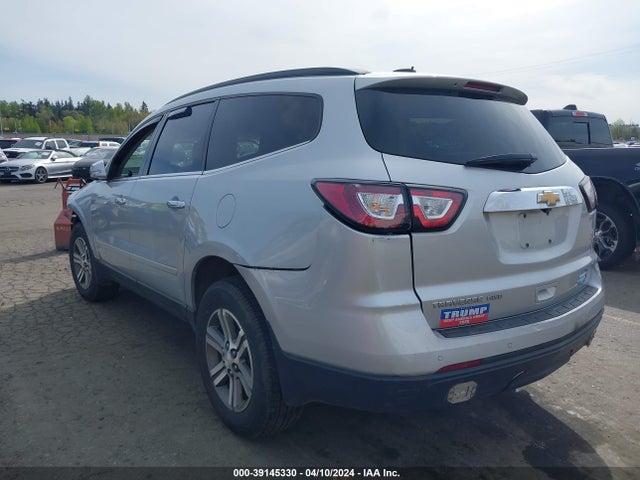 Chevrolet Traverse 1lt 2017 1GNKVGKD5HJ234067 Image 3