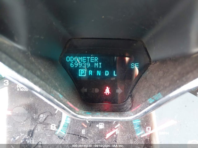Chevrolet Traverse 1lt 2017 1GNKVGKD5HJ234067 Image 7