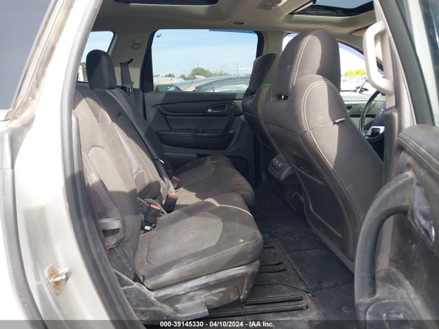 Chevrolet Traverse 1lt 2017 1GNKVGKD5HJ234067 Image 8