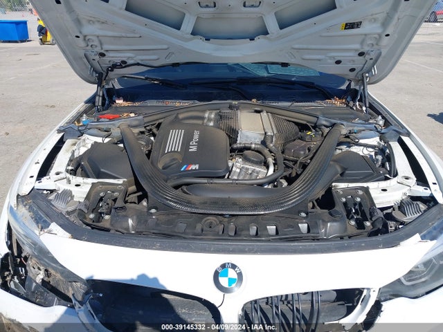 BMW M3 Cs 2018 WBS8M9C58J5J78836 Image 10
