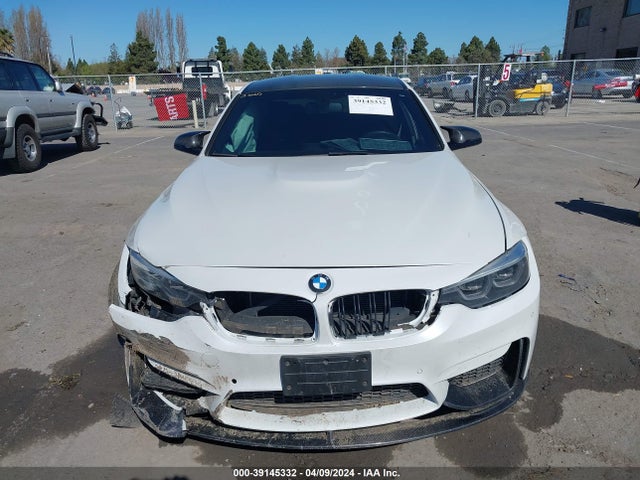 BMW M3 Cs 2018 WBS8M9C58J5J78836 Image 12