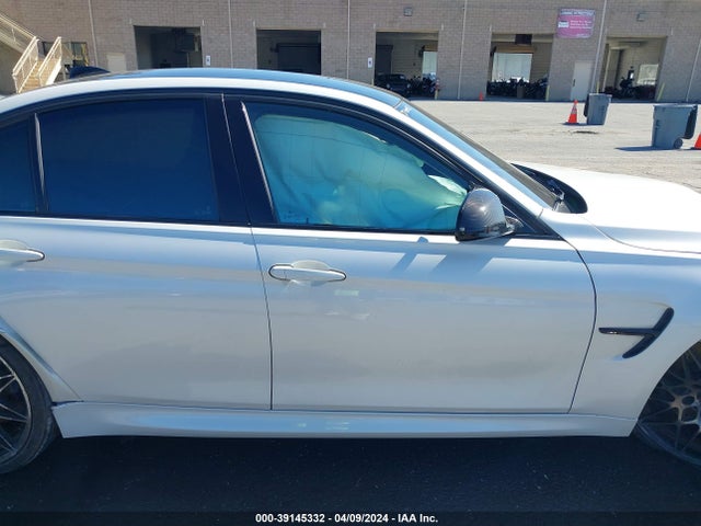 BMW M3 Cs 2018 WBS8M9C58J5J78836 Image 13