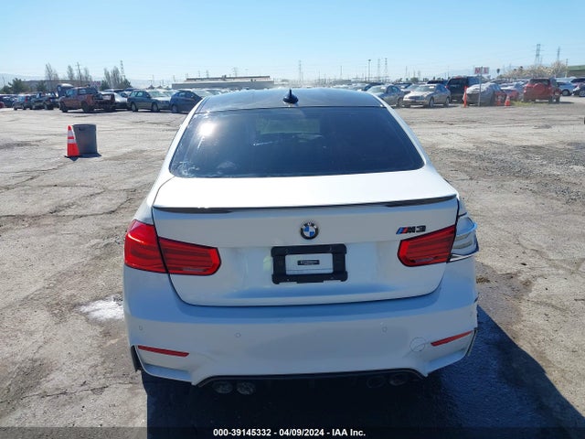 BMW M3 Cs 2018 WBS8M9C58J5J78836 Image 16