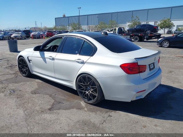 BMW M3 Cs 2018 WBS8M9C58J5J78836 Image 3