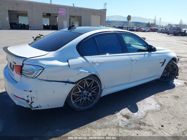 BMW M3 Cs 2018 WBS8M9C58J5J78836 Image 4