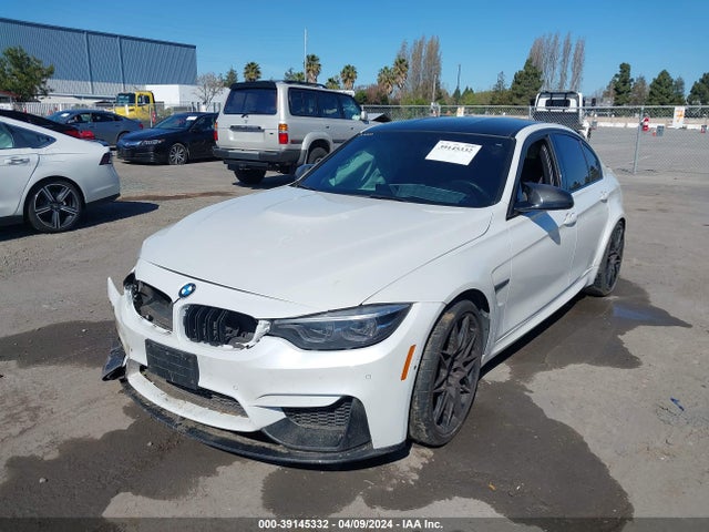 BMW M3 Cs 2018 WBS8M9C58J5J78836 Image 6