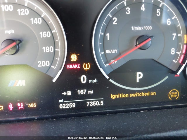 BMW M3 Cs 2018 WBS8M9C58J5J78836 Image 7