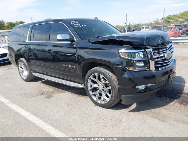 Chevrolet Suburban 1500 Ltz 2015 1GNSKKKC6FR166265 main image