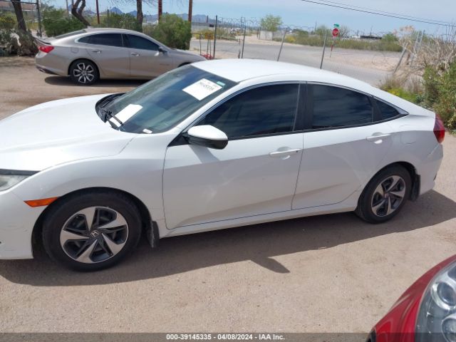 19XFC2F6XKE050553 Honda Civic Lx