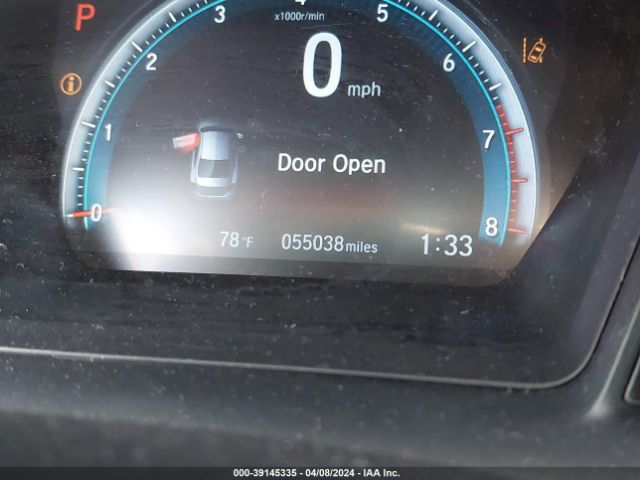 19XFC2F6XKE050553 Honda Civic Lx