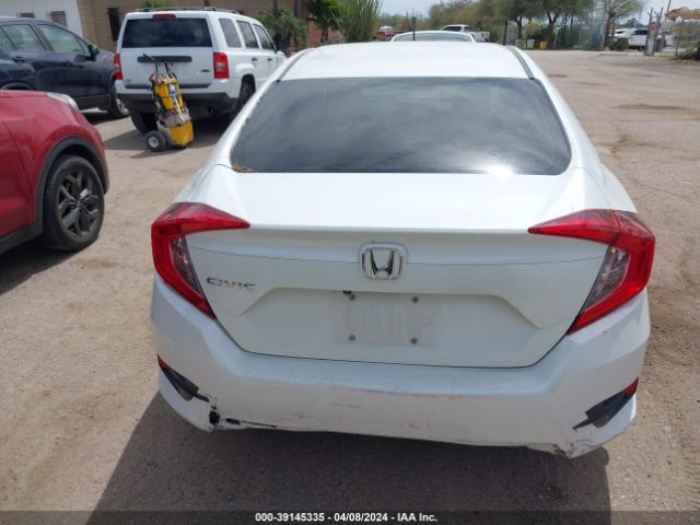 19XFC2F6XKE050553 Honda Civic Lx