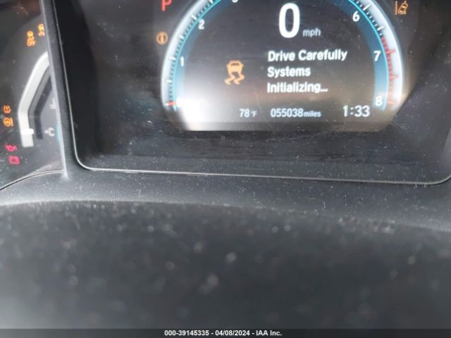 19XFC2F6XKE050553 Honda Civic Lx