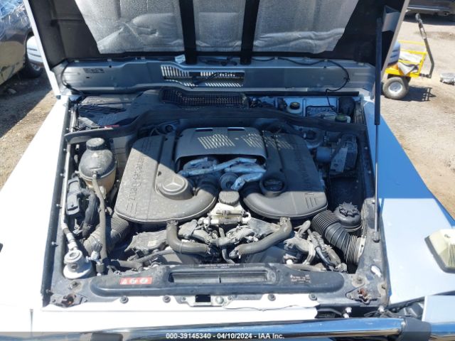 WDCYC3KF9GX248787 Mercedes-Benz G 550 4matic
