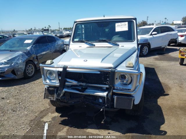 WDCYC3KF9GX248787 Mercedes-Benz G 550 4matic
