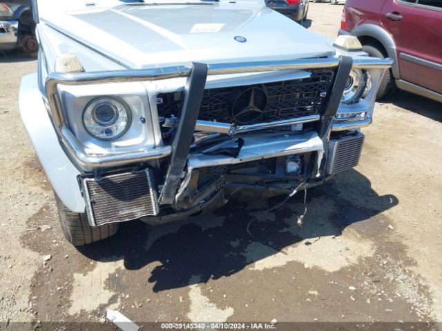 WDCYC3KF9GX248787 Mercedes-Benz G 550 4matic