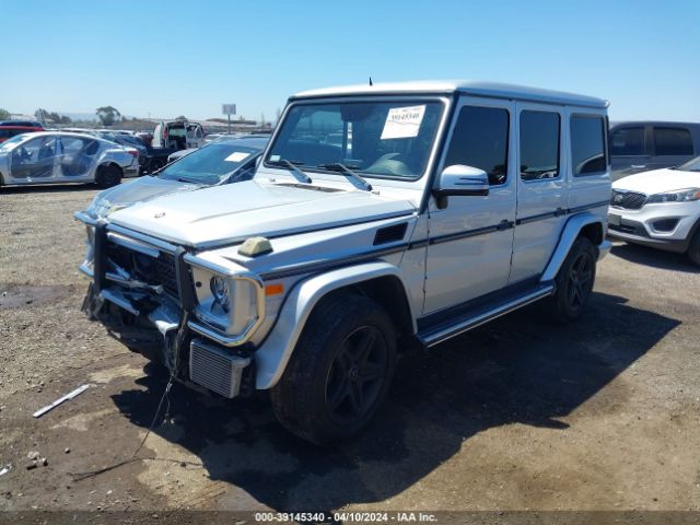 WDCYC3KF9GX248787 Mercedes-Benz G 550 4matic