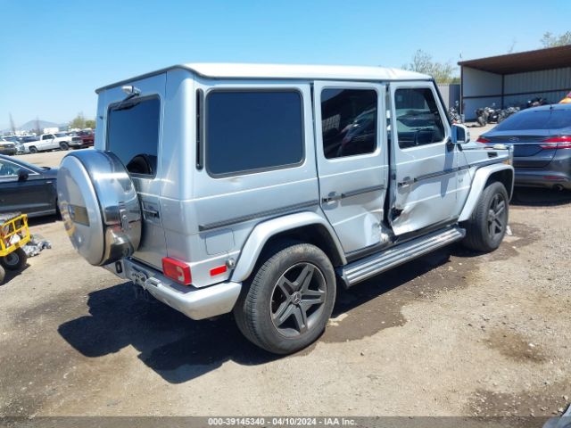 WDCYC3KF9GX248787 Mercedes-Benz G 550 4matic