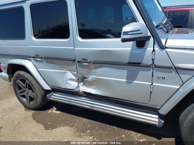 WDCYC3KF9GX248787 Mercedes-Benz G 550 4matic