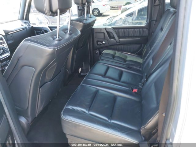 WDCYC3KF9GX248787 Mercedes-Benz G 550 4matic