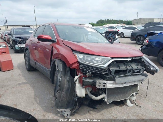 Honda CR-V EX 2019 2HKRW1H51KH503330 Image 1