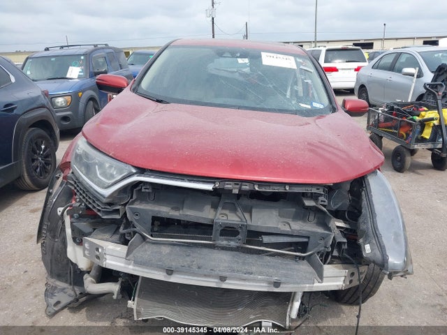 Honda CR-V EX 2019 2HKRW1H51KH503330 Image 11