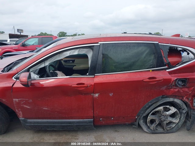 Honda CR-V EX 2019 2HKRW1H51KH503330 Image 13