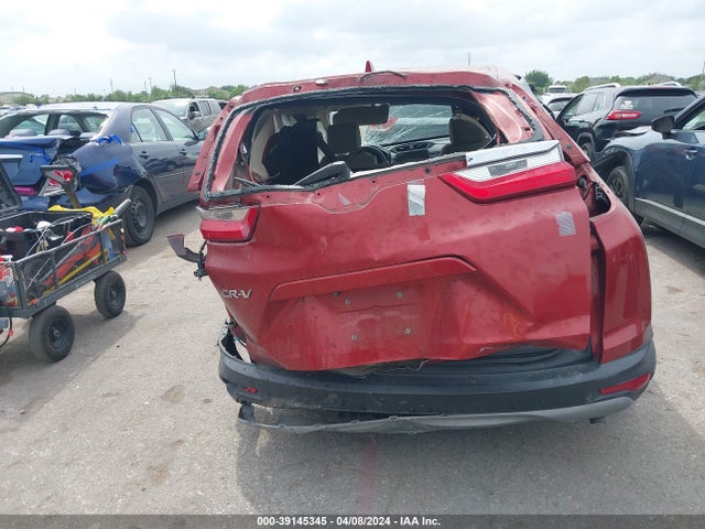 Honda CR-V EX 2019 2HKRW1H51KH503330 Image 15