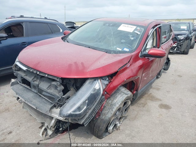 Honda CR-V EX 2019 2HKRW1H51KH503330 Image 2