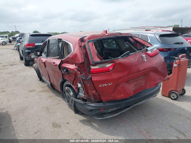 Honda CR-V EX 2019 2HKRW1H51KH503330 Image 3
