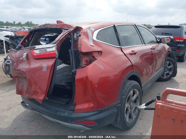 Honda CR-V EX 2019 2HKRW1H51KH503330 Image 4