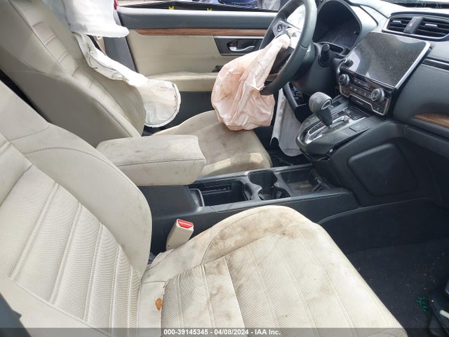 Honda CR-V EX 2019 2HKRW1H51KH503330 Image 5
